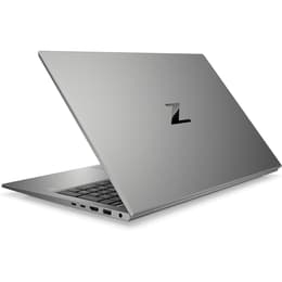 HP ZBook Fury 15 G8 15" Core i7 2.5 GHz - SSD 1 TB - 32GB QWERTY - Zweeds