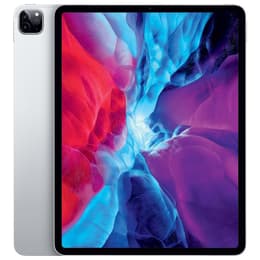 iPad Pro 12.9 (2020) 4e generatie 512 Go - WiFi + 4G - Zilver