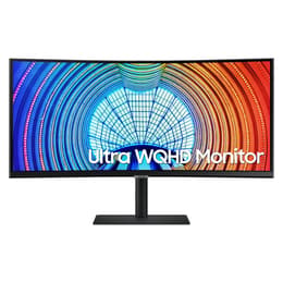 34-inch Samsung S34A650UXU 3440 x 1440 LED Beeldscherm Zwart