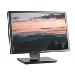 24-inch Dell UltraSharp U2410 1920 x 1200 LED Beeldscherm Zwart