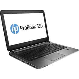 Hp ProBook 430 G2 13" Core i5 1.7 GHz - HDD 500 GB - 4GB QWERTY - Engels