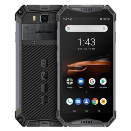 Ulefone Armor 3W 64GB - Zwart - Simlockvrij