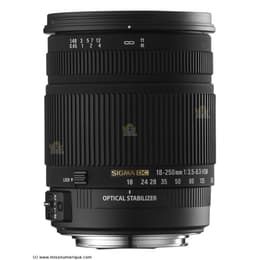 Sigma Lens f/3.5-6.3