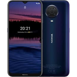 Nokia G20 64 GB Dual Sim - Blauw - Simlockvrij