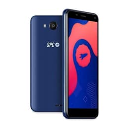 SPC Smart Max 16GB - Blauw - Simlockvrij