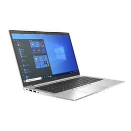 HP EliteBook 840 G8 14" Core i5 2.6 GHz - SSD 256 GB - 16GB QWERTZ - Duits