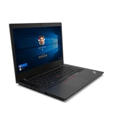 Lenovo ThinkPad L14 Gen 1 (AMD) 14" Ryzen 5 PRO 2.1 GHz - 256 GB SSD - 16GB QWERTY - Spaans
