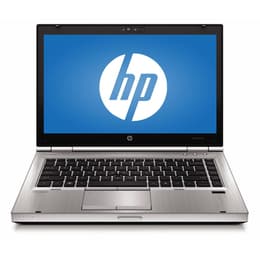 HP EliteBook 8460P 14" Core i5 2.5 GHz - HDD 320 GB - 4GB QWERTY - Engels