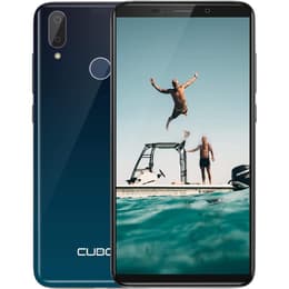 Cubot J7 16GB - Blauw - Simlockvrij