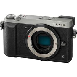 Lumix DMC-GX7 - Zilver