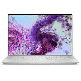 Dell XPS 16 9640 16" Core Ultra 7 4.8 GHz - SSD 1 TB - 16GB AZERTY - Frans