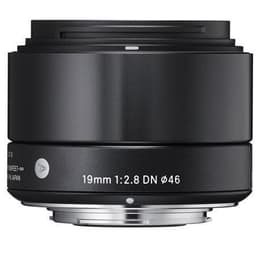 Sigma Lens 19mm f/2.8 DN Art Micro Four Thirds 19mm f/2.8