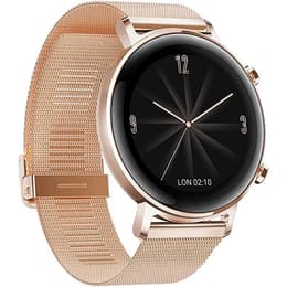 Huawei Watch GT 2 Bluetooth + Cellular 42 mm - Goud