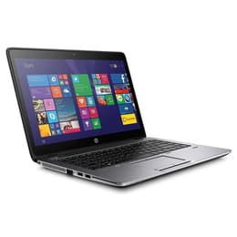 HP EliteBook 840 G2 14" Core i5 2.3 GHz - SSD 256 GB - 8GB QWERTY - Zweeds