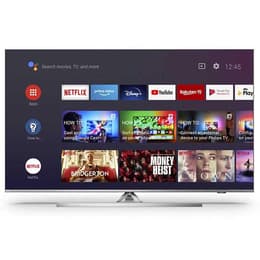 Smart TV Philips LED Ultra HD 4K 127 cm 50PUS8536/12