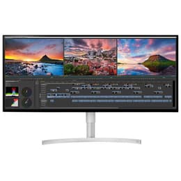 34-inch LG 34WK95U-W LED Beeldscherm Zwart
