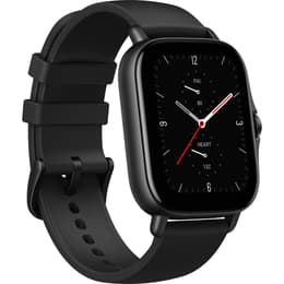 Horloges Amazfit Cardio GPS GTS 2E - Zwart