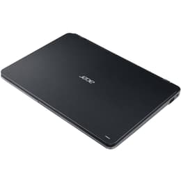 Acer TravelMate B117-M 11" Celeron 1.6 GHz - SSD 128 GB - 4GB QWERTY - Engels