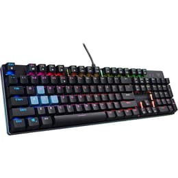 Predator Toetsenbord AZERTY Verlicht Aethon 303