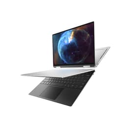 Dell XPS 9310 13" Core i7 2.8 GHz - SSD 256 GB - 8GB QWERTY - Engels