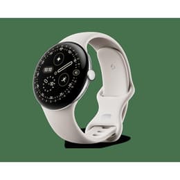 Horloges Google Cardio GPS Pixel Watch 4 - Zilver