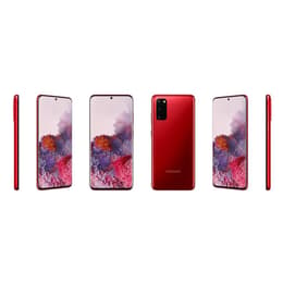 Galaxy S20+ 128GB - Rood - Simlockvrij