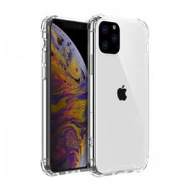 Apple Hoesje iPhone 11 Pro Hoesje - TPU Transparant