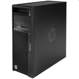 HP WorkStation Z440 Tower Xeon E5 3.7 GHz - HDD 500 GB RAM 16GB