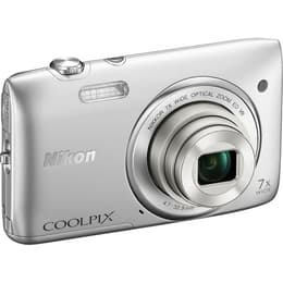 Compactcamera Nikon Coolpix S3500