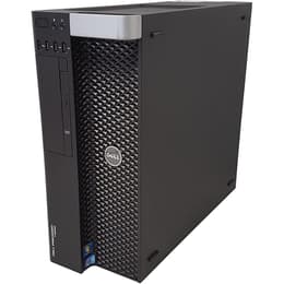 Dell Precision T3600 Xeon E5 3,6 GHz - HDD 250 GB RAM 4GB