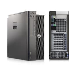 Dell Precision T3600 Xeon E5 3,6 GHz - HDD 250 GB RAM 4GB