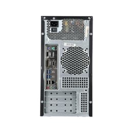 Hyundai H-Series Core i3 3.7 GHz - HDD 500 GB RAM 16GB