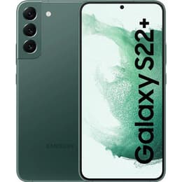 Galaxy S22+ 5G 128 GB Dual Sim - Fantoom Groen - Simlockvrij