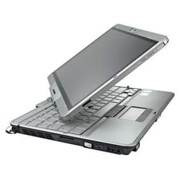 HP EliteBook 2760P 12" Core i5 2.6 GHz - SSD 240 GB - 4GB QWERTY - Engels