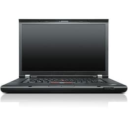 Lenovo ThinkPad T530 15" Core i7 2.7 GHz - HDD 500 GB - 8GB AZERTY - Frans