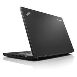 Lenovo ThinkPad X250 12" Core i5 2.3 GHz - SSD 512 GB - 4GB AZERTY - Frans