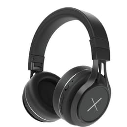 Xenon BT ANC geluidsdemper Hoofdtelefoon - bedraad + draadloos microfoon Zwart
