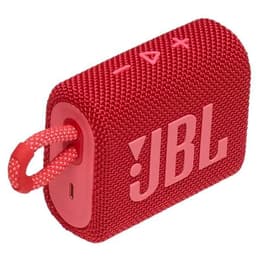 JBL GO 3 Speaker Bluetooth - Rood