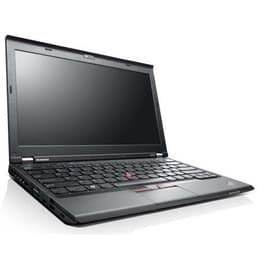 Lenovo ThinkPad X230 12" Core i7 2.9 GHz - SSD 128 Go RAM 8 GB QWERTY - Engels