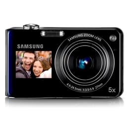 Compactcamera PL100 - Zwart + Samsung Zoom Lens 27-135mm f/3.5-5.9 f/3.5-5.9