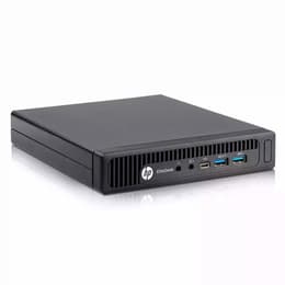 HP EliteDesk 800 G2 Desktop Mini Core i5 2.5 GHz - SSD 256 GB RAM 32GB