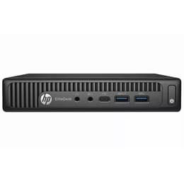 HP EliteDesk 800 G2 Desktop Mini Core i5 2.5 GHz - SSD 256 GB RAM 32GB