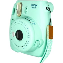 Instant camera Instax Mini 9 - Mint + Fujifilm Fujinon Instax Lens 60 mm f/12.7 f/12.7