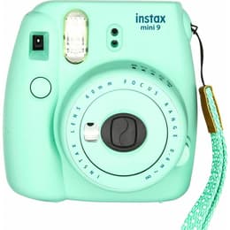 Instant camera Instax Mini 9 - Mint + Fujifilm Fujinon Instax Lens 60 mm f/12.7 f/12.7