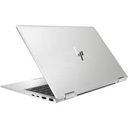 HP EliteBook X360 1040 G8 14" Core i5 2.4 GHz - SSD 512 GB - 16GB QWERTY - Zweeds