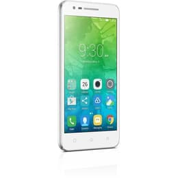 Lenovo Vibe C2 16GB - Wit - Simlockvrij