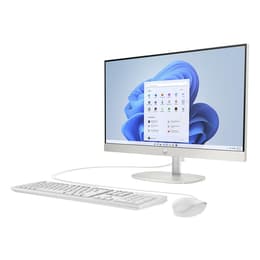 HP 24-cr0046na 23" Core i5 1.3 GHz - SSD 1 TB - 8GB QWERTY - Engels