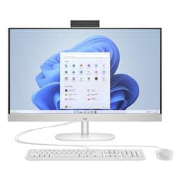 HP 24-cr0046na 23" Core i5 1.3 GHz - SSD 1 TB - 8GB QWERTY - Engels