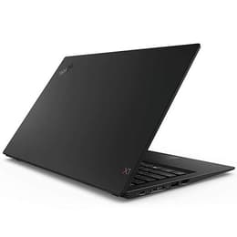Lenovo ThinkPad X1 Carbon Gen 8 14" Core i5 1.7 GHz - 256 GB SSD - 16GB AZERTY - Frans