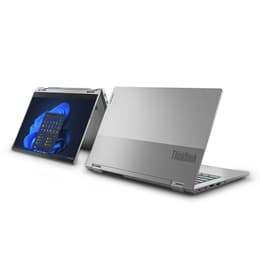 Lenovo ThinkBook 14s Yoga G3 IRU 14" Core i7 1.4 GHz - SSD 512 GB - 16GB QWERTZ - Duits